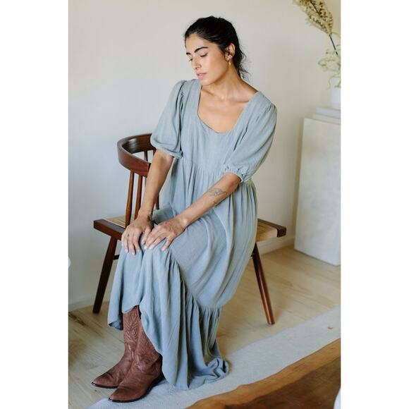 Rachel Pally Linen Mae Dress - Picture 2 of 10